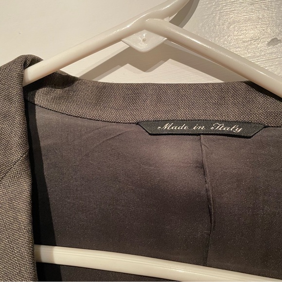 Vintage Canali Proposta 100% wool jacket - Picture 2 of 8